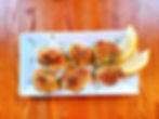 Baked Clams Oreganata